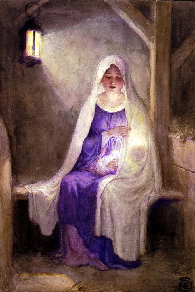 Bruno Piglhein - Madonna col Bambino 2